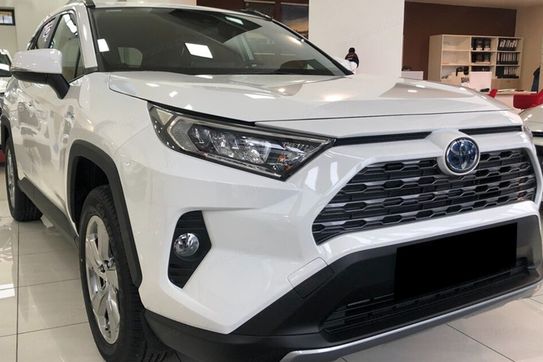 Toyota RAV4 Comfort 2.5 Hybrid