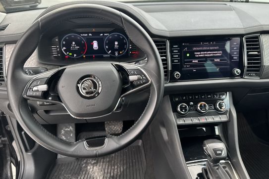 Skoda Kodiaq Style 1.5 TSI DSG