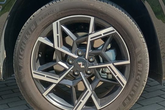 Hyundai Tucson 1.6 t-Gdi Hev n-Line 4WD