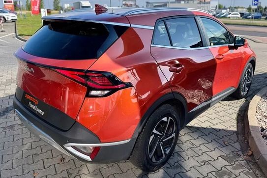 Kia Sportage L T-GDI DCT 2WD