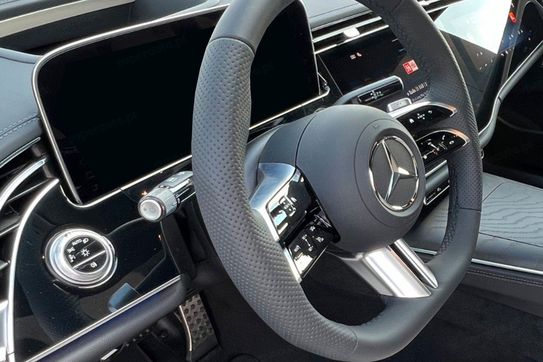 Mercedes Klasa E 220 d 4-Matic AMG