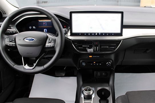 Ford Focus 1.5 EcoBlue Titanium X aut