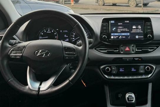 Hyundai i30 1.0 T-GDI Smart
