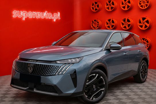 Peugeot 3008 Allure Plug-in HYBRID 1.6 PHEV