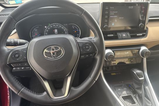 Toyota RAV4 Executive 2.5 Hybrid