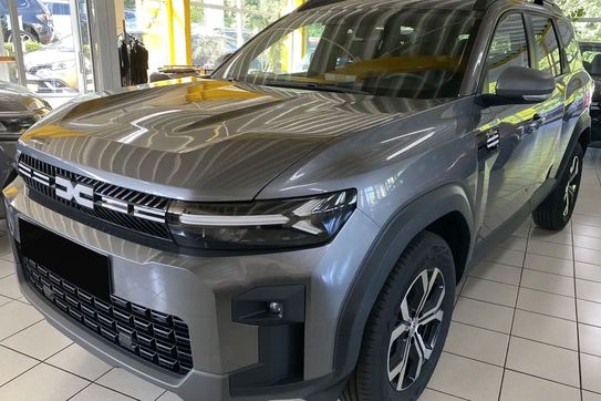 Dacia Bigster Expression 1.8 Full Hybrid