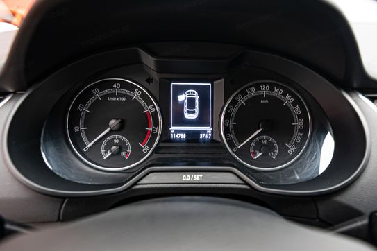 Skoda Octavia 1.4 TSI Ambition