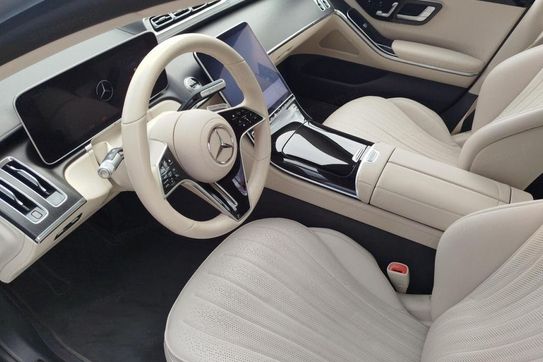 Mercedes Klasa S 350 d 4-Matic 9G-TRONIC