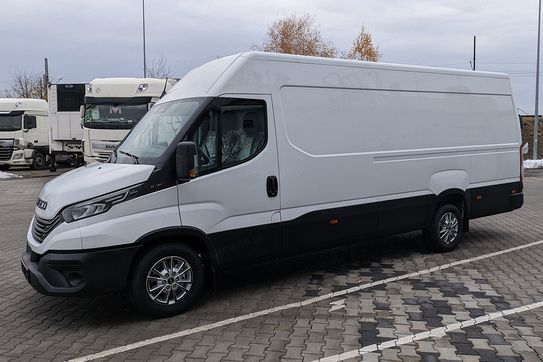 Iveco Daily 35S18 16m3 L4H2