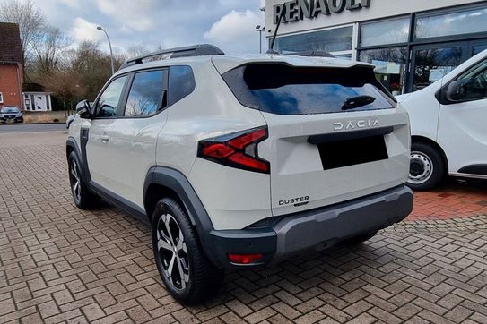 Dacia Duster Journey 1.8 Full Hybrid
