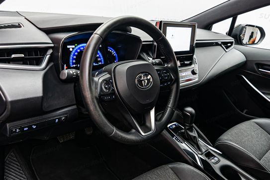Toyota Corolla 1.8 Hybrid Style