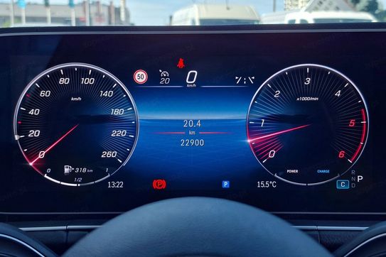 Mercedes GLE Coupe 450 d mHEV 4-Matic AMG Line