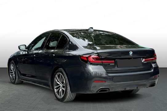 BMW Seria 5 520d xDrive M Sport