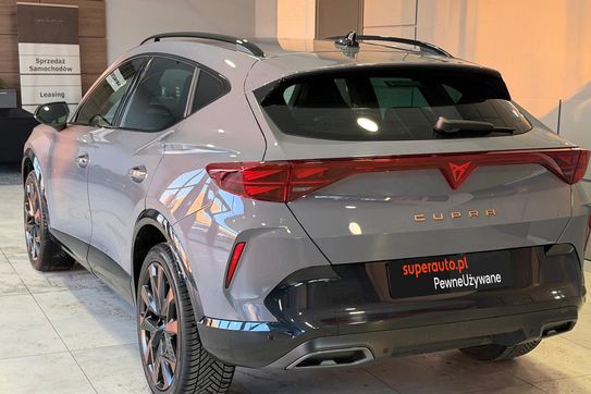 Cupra Formentor 1.5 TSI DSG