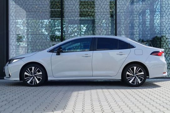 Toyota Corolla 1.8 Hybrid Style