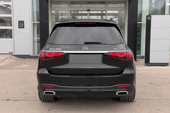Mercedes GLS 450 4MATIC