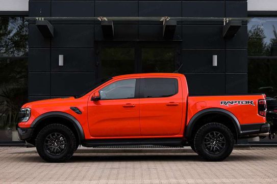 Ford Ranger Raptor 4x4 A10