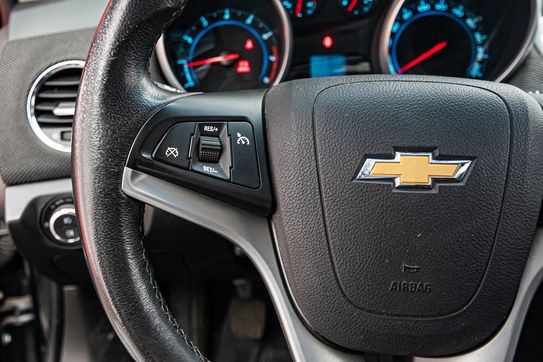 Chevrolet Cruze 1.8 + LPG 16V DOHC