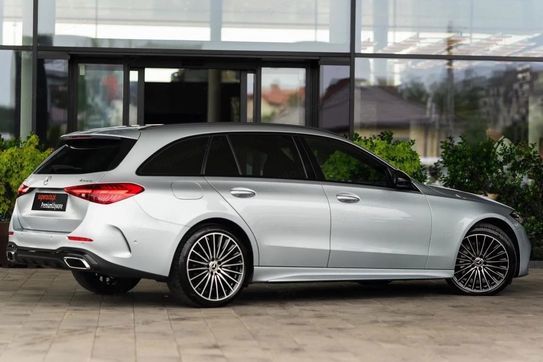 Mercedes Klasa C Estate 220 d 4MATIC AMG Line