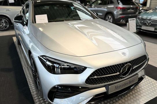 Mercedes CLE 300 4-Matic AMG Line