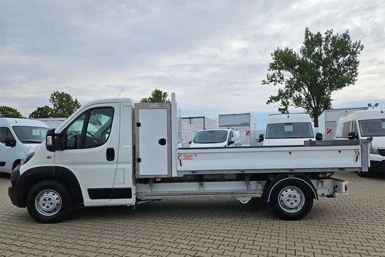 Peugeot Boxer Wywrotka