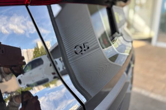 Audi Q5 TDI quattro S line