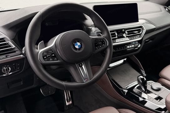 BMW X4 xDrive30d M Sport