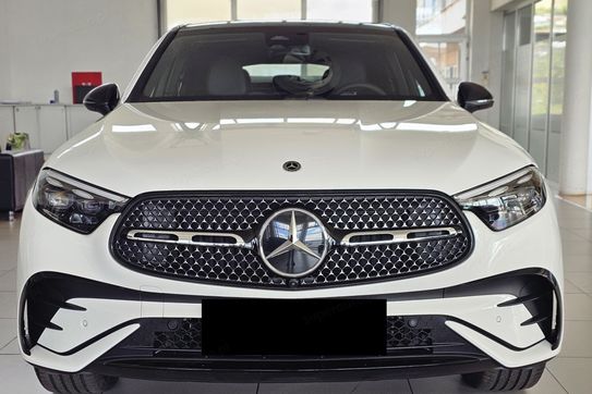 Mercedes GLC Coupe 300 e  4-Matic AMG Line