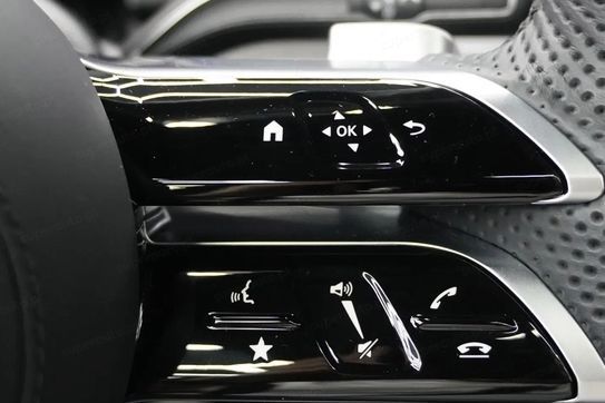 Mercedes GLE 450 d 4-Matic AMG Line