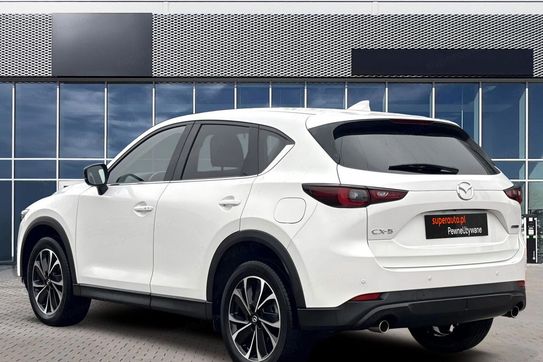 Mazda CX-5 2.0 Exclusive-Line 2WD