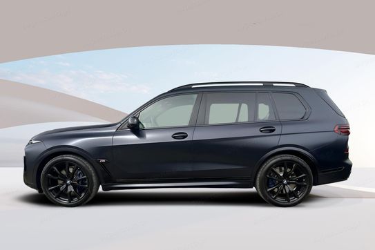 BMW X7 M60i xDrive mHEV sport-aut