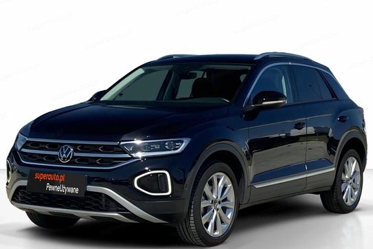 Volkswagen T-ROC 1.5 Tsi Style Dsg