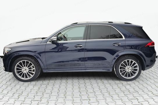 Mercedes GLE 350 d 4-Matic