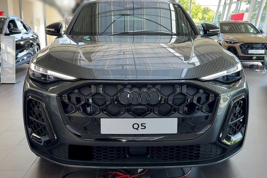 Audi Q5 TDI quattro S line