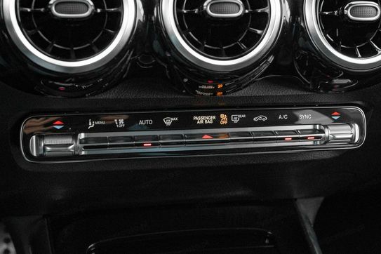 Mercedes GLB 200 4-matic