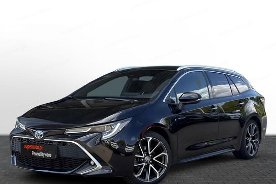 Toyota Corolla 2.0 Hybrid Executive