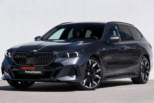 BMW Seria 5 540d xDrive mHEV M Sport aut