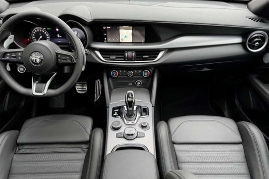Alfa Romeo Stelvio 2.0 Turbo Veloce Q4