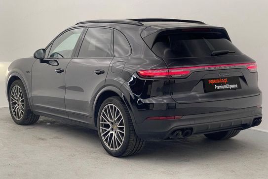 Porsche Cayenne E-Hybrid Platinum Edition