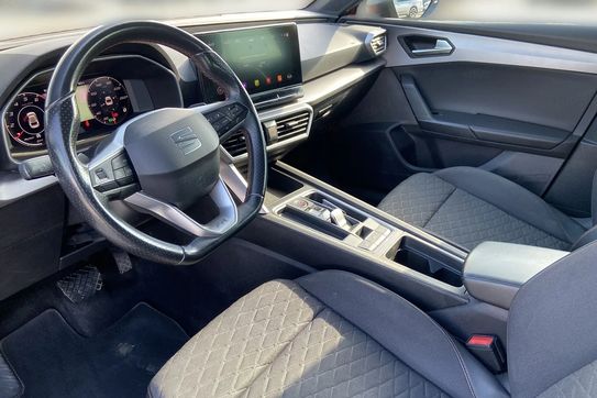 Seat Leon 1.5 Etsi Fr Dsg