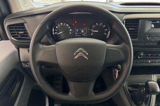 Citroen Jumpy L2H1 Club