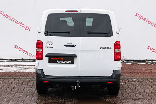 Toyota ProAce L1H1 Zabudowa Brygadowa