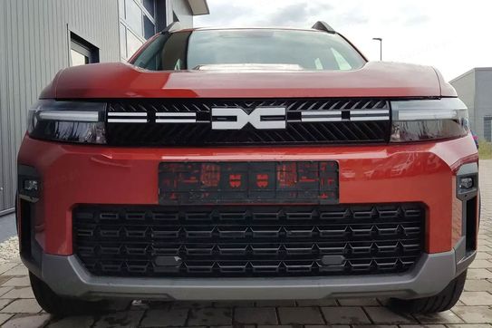 Dacia Bigster Expression mHEV  1.2 TCe