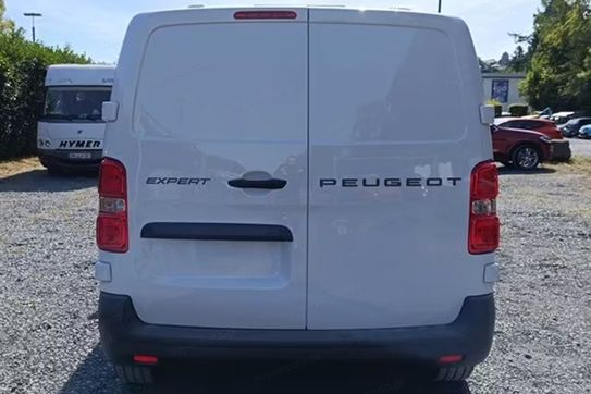 Peugeot Expert M L1H1 Zabudowa Brygadowa Składana