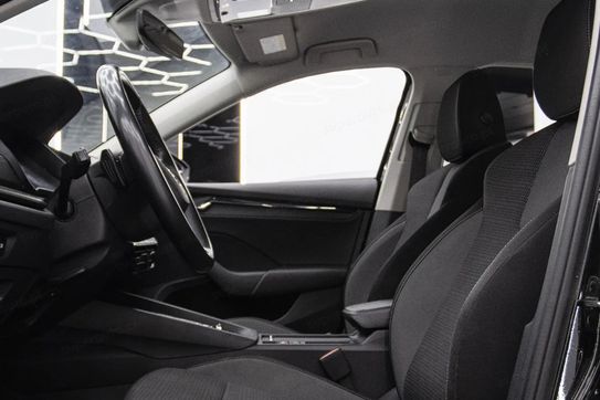 Skoda Octavia 2.0 Tdi Ambition Dsg