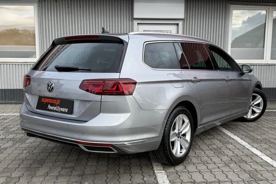 Volkswagen Passat 2.0 TDI DSG