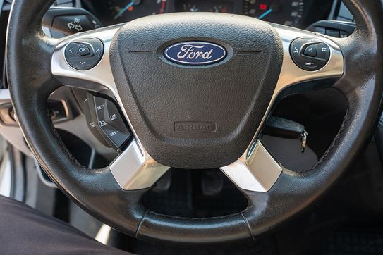 Ford Transit Custom L1H1