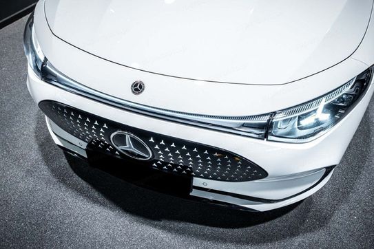 Mercedes CLA 250+ Progressive