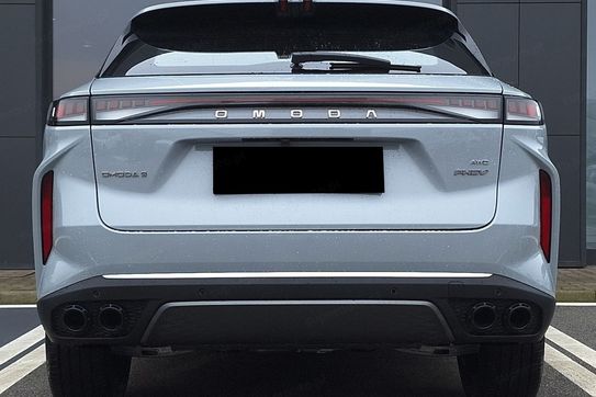 Omoda 9 1.5 Super Hybrid Exclusive AWD