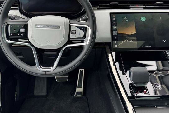 Land Rover Range Rover Sport D250 SE